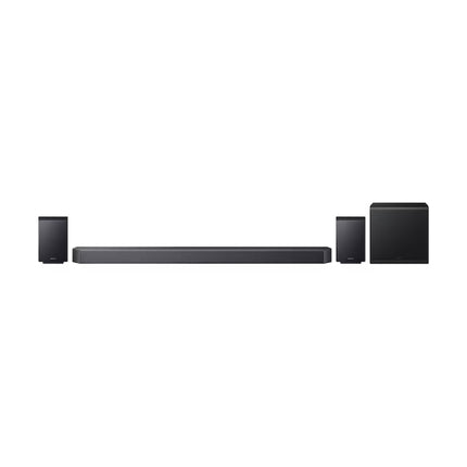 SAMSUNG Q-SERIES SOUNDBAR HW-Q930F 9.1.4 CH SUBWOOFER & REAR SPEAKER - HW-Q930F/XA