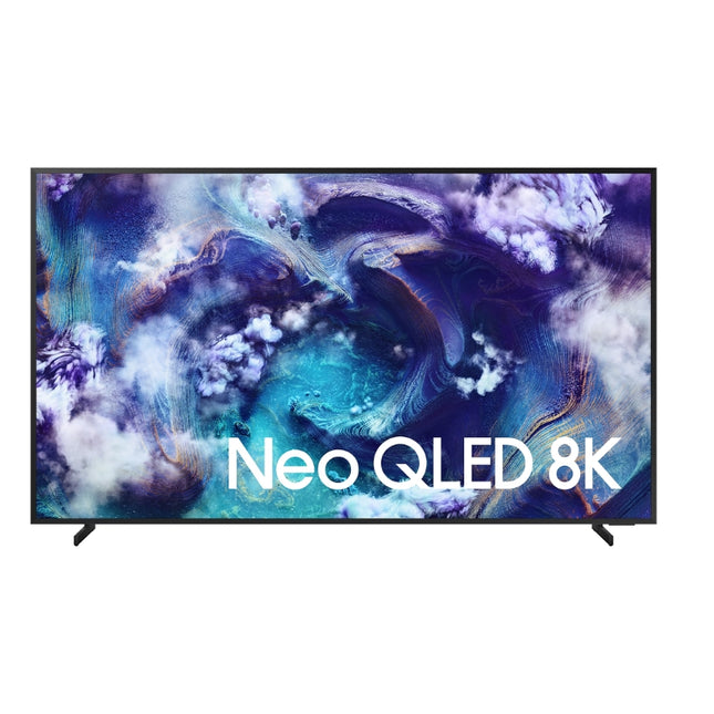 SAMSUNG 65” QN900F 8K NEO QLED MINI LED VISION AI TV 2025 - QA65QN900FKXXA