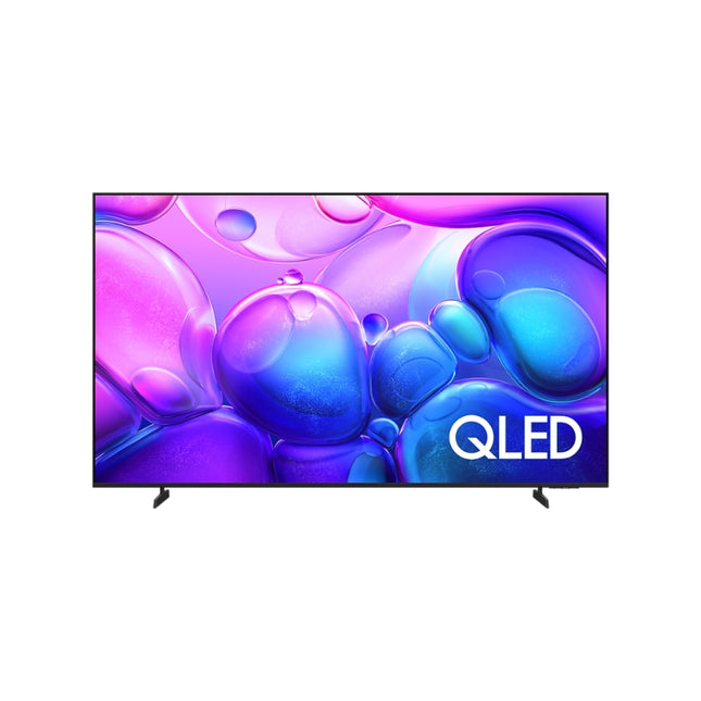 SAMSUNG 55-INCH QLED Q6FA 4K Smart TV - QA55Q6FAAUXXA