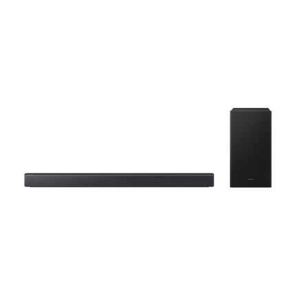SAMSUNG SOUNDBAR HW-B450F 2.1 CH WITH SUBWOOFER  B SERIES- HW-B450F/XA