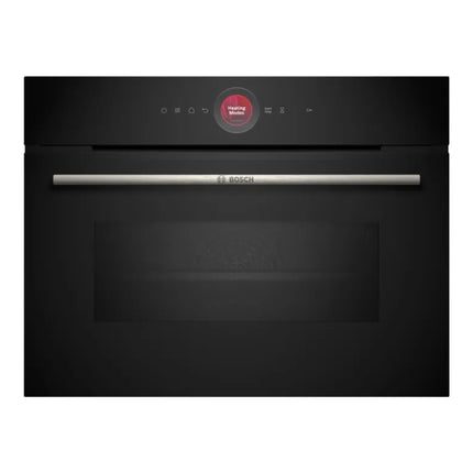 BOSCH 60CM BUILT IN OVEN MICROWAVE SERIES 8 - CMG7241B1