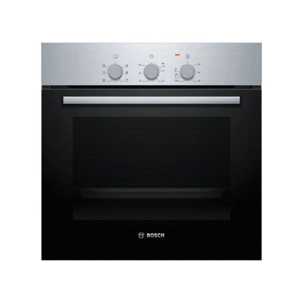 BOSCH OVEN 60CM HBF011BR2Z + BOSCH 60CM GAS HOB STAINLESS STEEL PBP6C5K60M + BOSCH MICROWAVE FEL053MS1