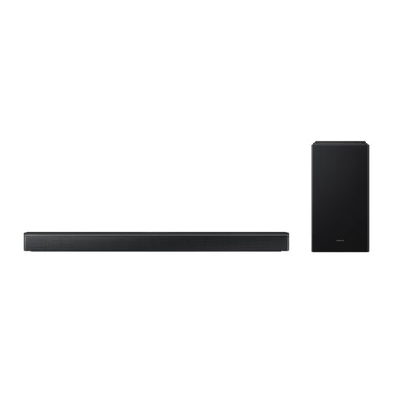 SAMSUNG SOUNDBAR HW-B650F 3.1 CH WITH SUBWOOFER - HW-B650F/XA