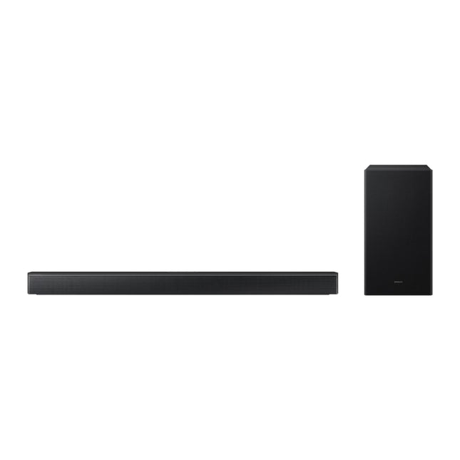 SAMSUNG SOUNDBAR HW-B650F 3.1 CH WITH SUBWOOFER - HW-B650F/XA