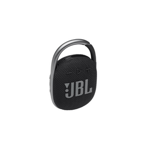 JBL CLIP 4 WATERPROOF PORTABLE SPEAKER BLACK - OH4446
