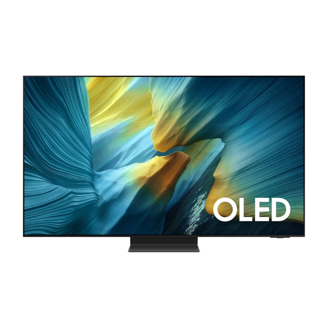 SAMSUNG 77" OLED S95F 4K VISION AI SMART TV - QA77S95FAKXXA