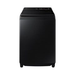 Samsung 21kg Top Loader Washing Machine WA80F21S8BFA Black Caviar