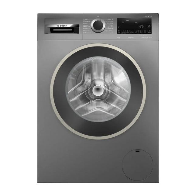BOSCH SERIES 4 FRONTLOADER WASHING MACHINE 9 KG 1400 RPM - WGA244ZRZA
