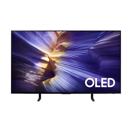 SAMSUNG 77” S90F 4K OLED SAMSUNG VISION AI TV 2025 - QA77S90FAEXXA