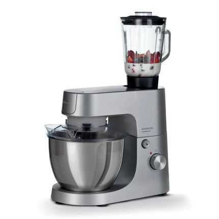 KENWOOD STAND MIXER WITH BLENDER HOMEBAKE 5L STAINLESS STEEL - KHH01.120SI