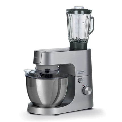 KENWOOD STAND MIXER WITH BLENDER HOMEBAKE 5L STAINLESS STEEL - KHH01.120SI