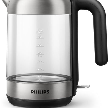 PHILIPS  1.7L GLASS KETTLE SERIES 5000 - HD9339/81