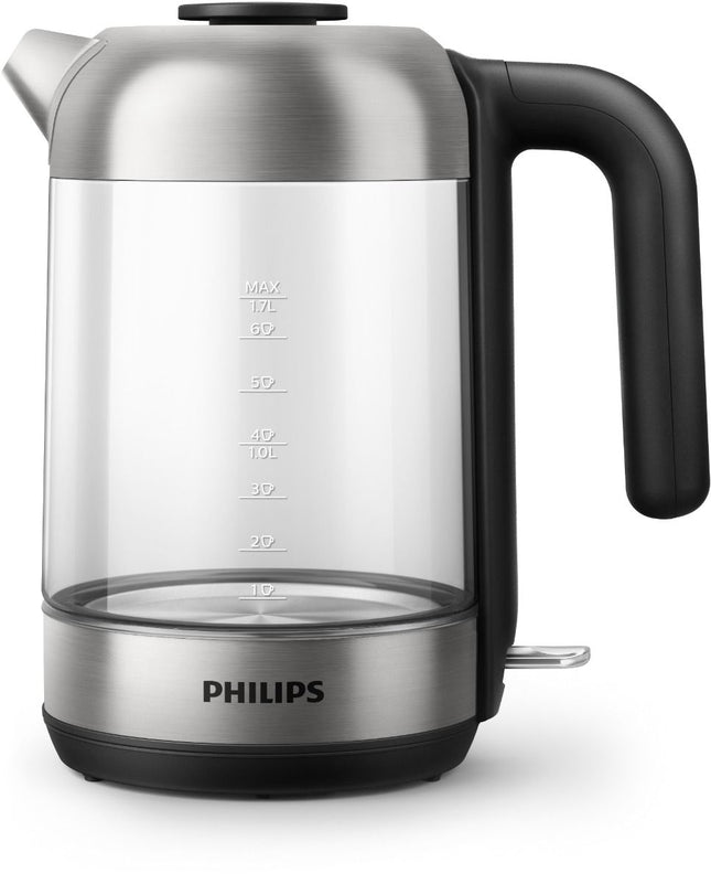 PHILIPS  1.7L GLASS KETTLE SERIES 5000 - HD9339/81