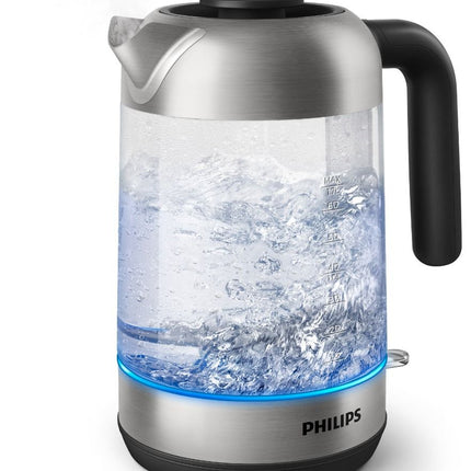 PHILIPS  1.7L GLASS KETTLE SERIES 5000 - HD9339/81