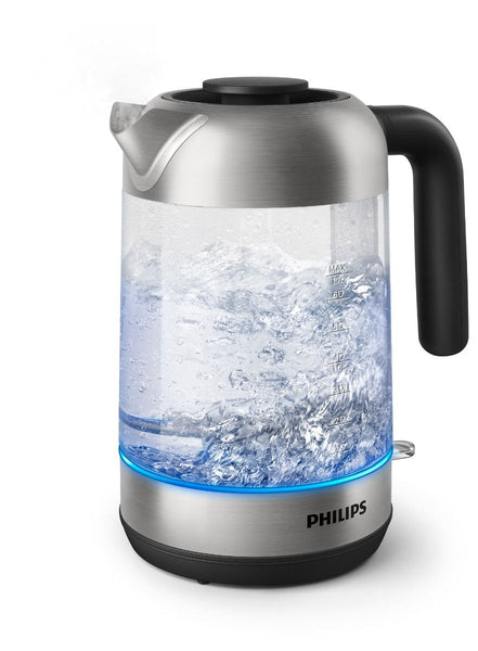 PHILIPS  1.7L GLASS KETTLE SERIES 5000 - HD9339/81