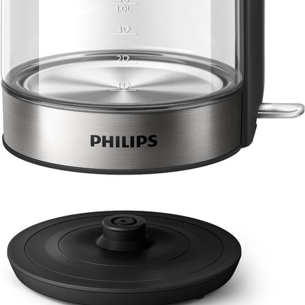 PHILIPS  1.7L GLASS KETTLE SERIES 5000 - HD9339/81
