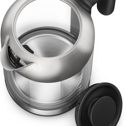 PHILIPS  1.7L GLASS KETTLE SERIES 5000 - HD9339/81