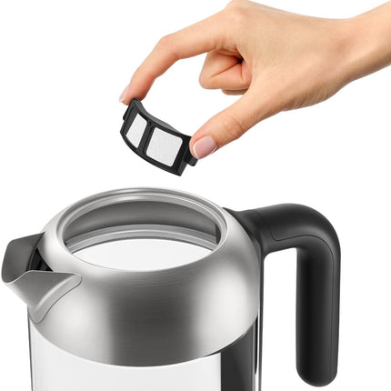 PHILIPS  1.7L GLASS KETTLE SERIES 5000 - HD9339/81