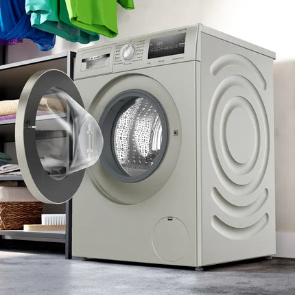 BOSCH 8KG FRONT LOADER WASHING MACHINE SERIES 4 - WAN282X1ZA