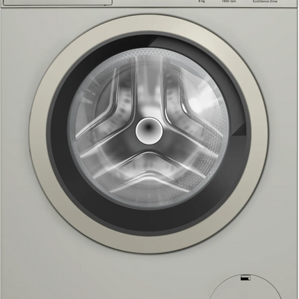 BOSCH 8KG FRONT LOADER WASHING MACHINE SERIES 4 - WAN282X1ZA