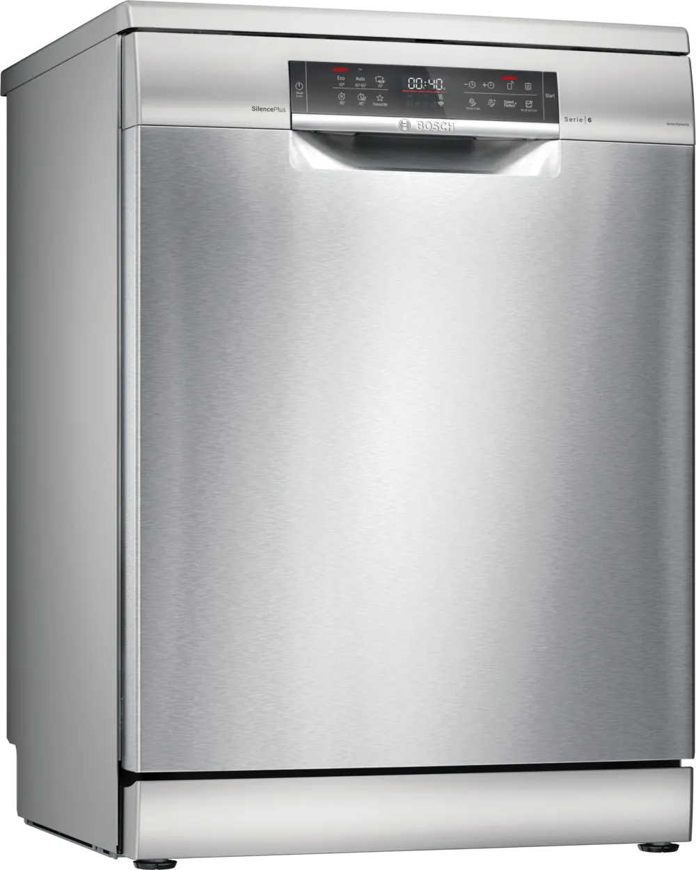 BOSCH 13 PLACE SERIES 6 HOME CONNECT DISHWASHER - SMSEMI10Z
