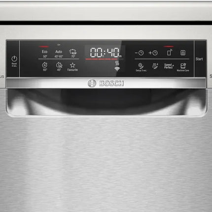 BOSCH 13 PLACE DISHWASHER SERIES 6 HOME CONNECT - SMS6EMI10Z
