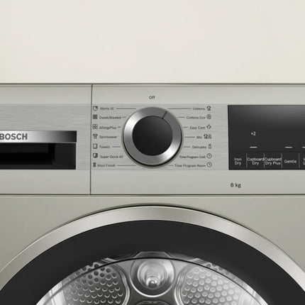 BOSCH 8KG CONDENSER TUMBLE DRYER - WPG1410XZA