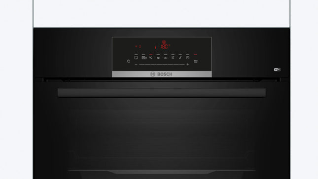 Bosch Black Built-in Oven
