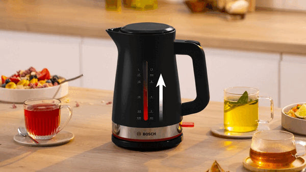 BOSCH 1.7L MY MOMENT BLACK KETTLE - TWK4M223