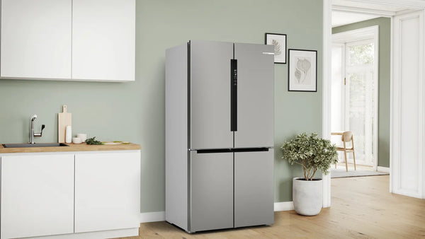 BOSCH 605L FRENCH DOOR FRIDGE FREEZER SERIES 4 - KFN96VPEA