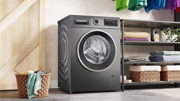 BOSCH 10KG FRONT LOADER WASHING MACHINE SERIES 4- WGA254ZRZA