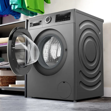 BOSCH 10KG FRONT LOADER WASHING MACHINE SERIES 4- WGA254ZRZA