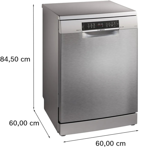 BOSCH 13 PLACE SERIES 6 HOME CONNECT DISHWASHER - SMSEMI10Z