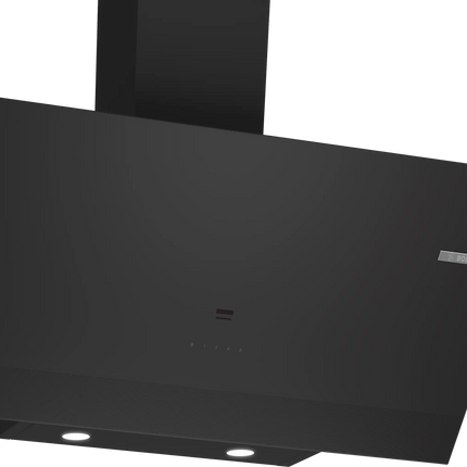 Bosch DWK97PJ60T Extractor Hood Black Glass