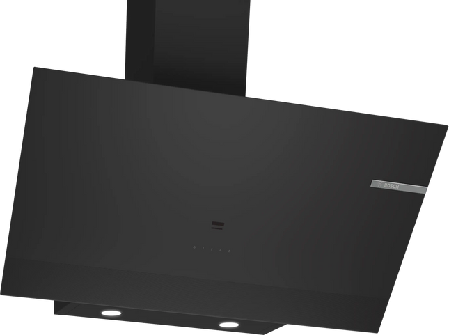 Bosch DWK97PJ60T Extractor Hood Black Glass