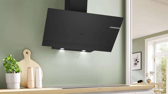 Bosch 90cm Wall-Mounted Extractor