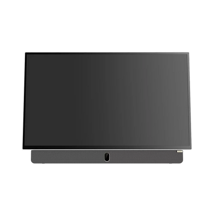 SKYWORTH 24" FHD GOOGLE TV PORTABLE TV GREY - 24STF6800-G