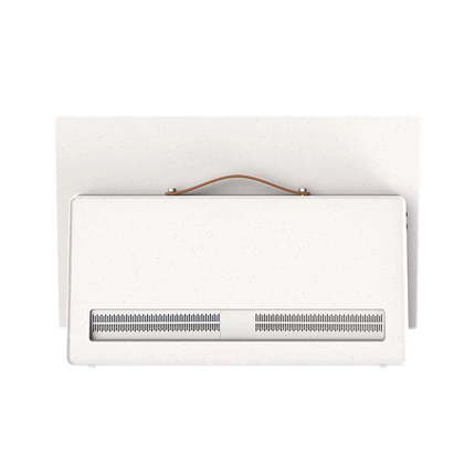 SKYWORTH 24" FHD GOOGLE TV PORTABLE TV GREY - 24STF6800-G