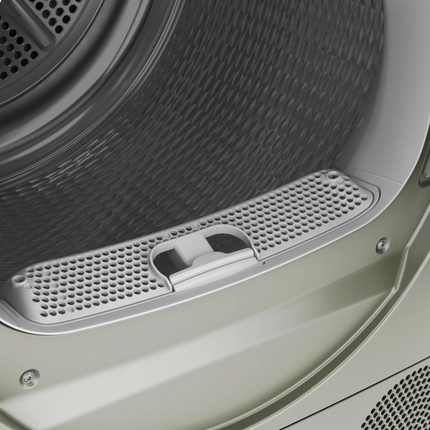 Bosch Series 6 Heat Pump Tumble Dryer 10kg Silver Inox (WQJ2520RZA)