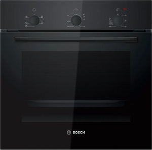 Bosch 60cm OVEN Built-in Series 2 Black - HBF011BA1Z