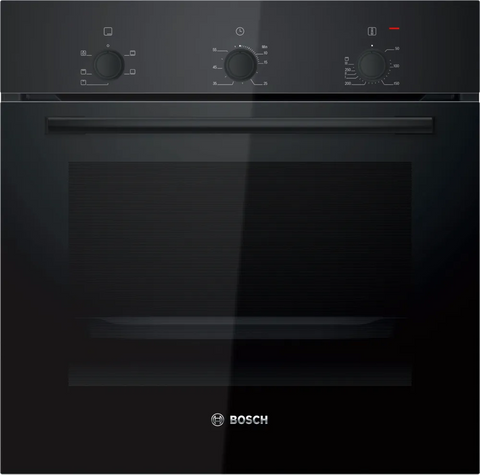 Bosch 60cm OVEN Built-in Series 2 Black - HBF011BA1Z