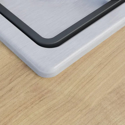 BOSCH 60CM GAS HOB STAINLESS STEEL SERIES 2 - PBP6C5K60M