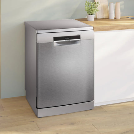 Bosch Series 6 14 Place Freestanding Dishwasher – SMS6EMI11Z