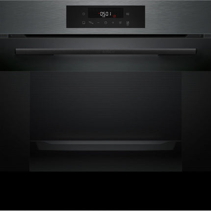 Bosch Series 6 Built-in Oven HJG852EG0Z Black Stainless Steel