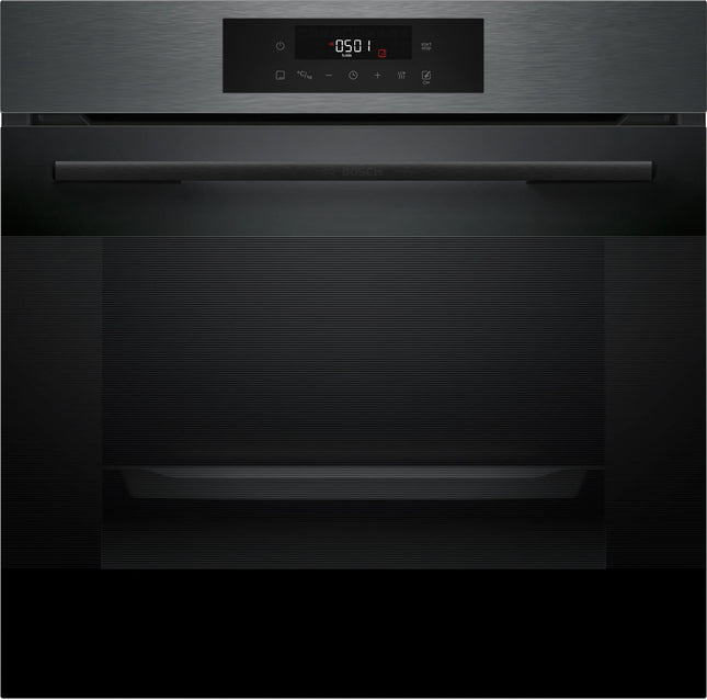 Bosch Series 6 Built-in Oven HJG852EG0Z Black Stainless Steel