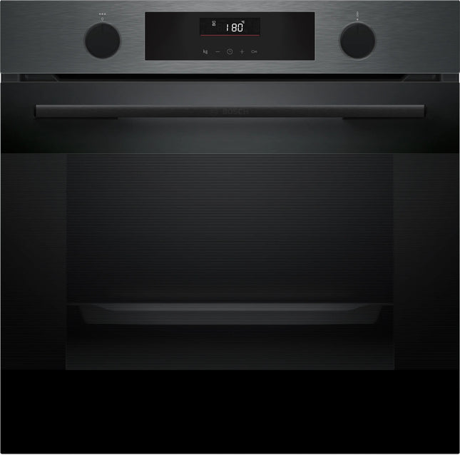 Bosch HUA736EG0Z Steam Oven Black