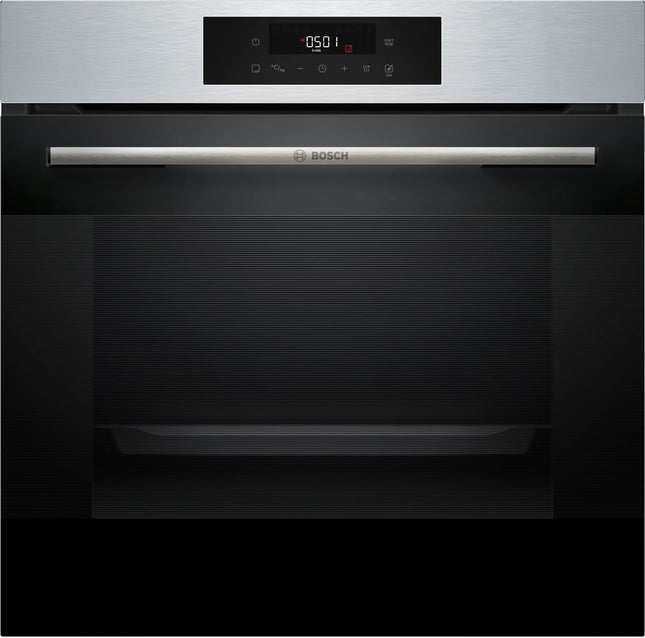 Bosch Series 6 Built-in Oven HJG852ES0Z Stainless Steel
