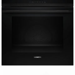 Siemens HJ852GEB0Z iQ500 76L Built-In Oven with Air Fry Black
