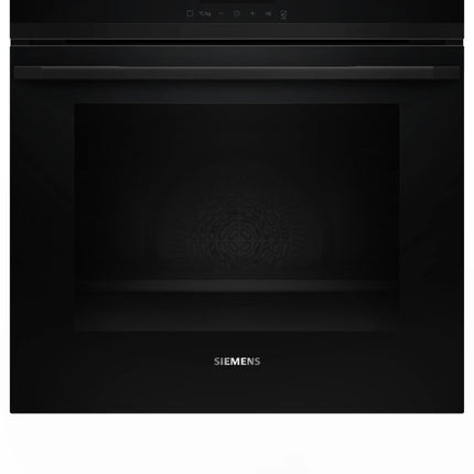 Siemens HJ852GEB0Z iQ500 76L Built-In Oven with Air Fry Black