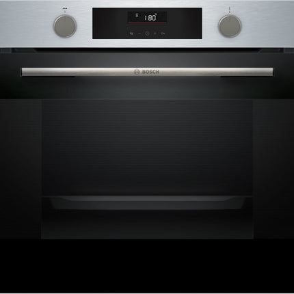 Bosch Series 4 Built-in Steam Oven HUA736ER0Z Stainless Steel